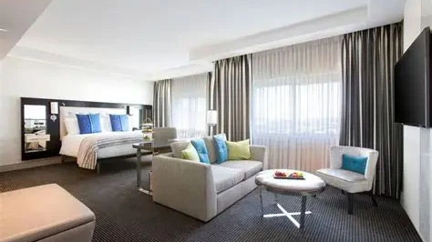 SS Waterfrond - hotel room