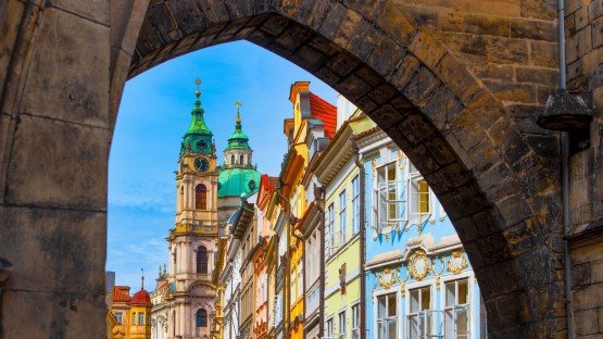 Prague City