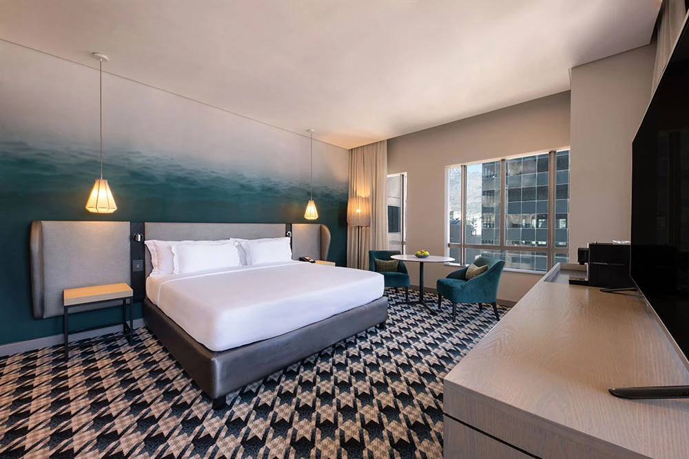 Pullman - executive hotel room