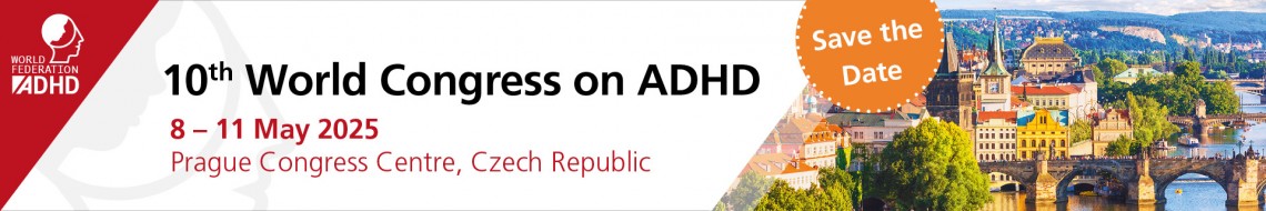 10th World Congress on ADHD