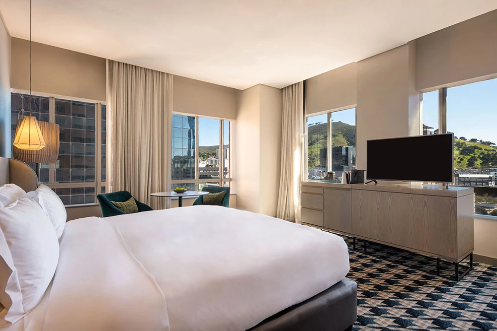 Pullman - superior hotel room