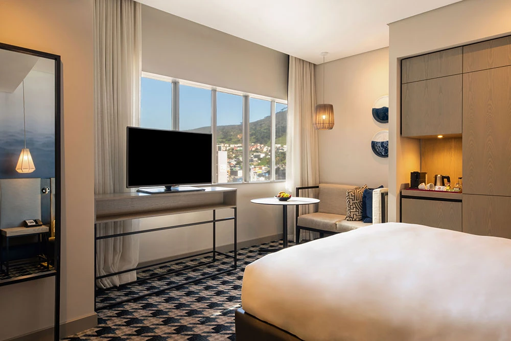 Pullman - classic hotel room