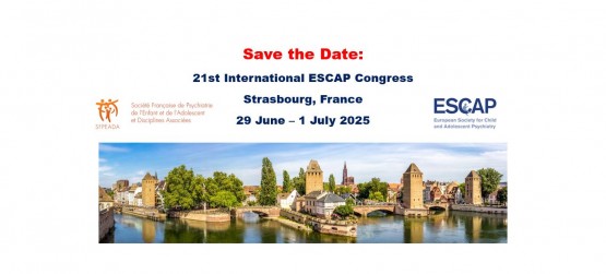 21st International ESCAP Congress
