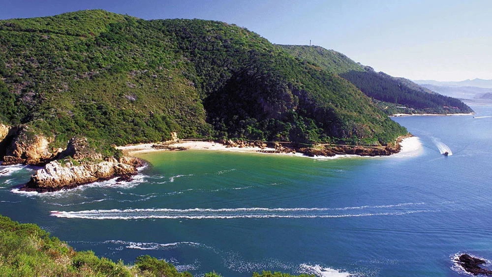 Knysna Lagoon