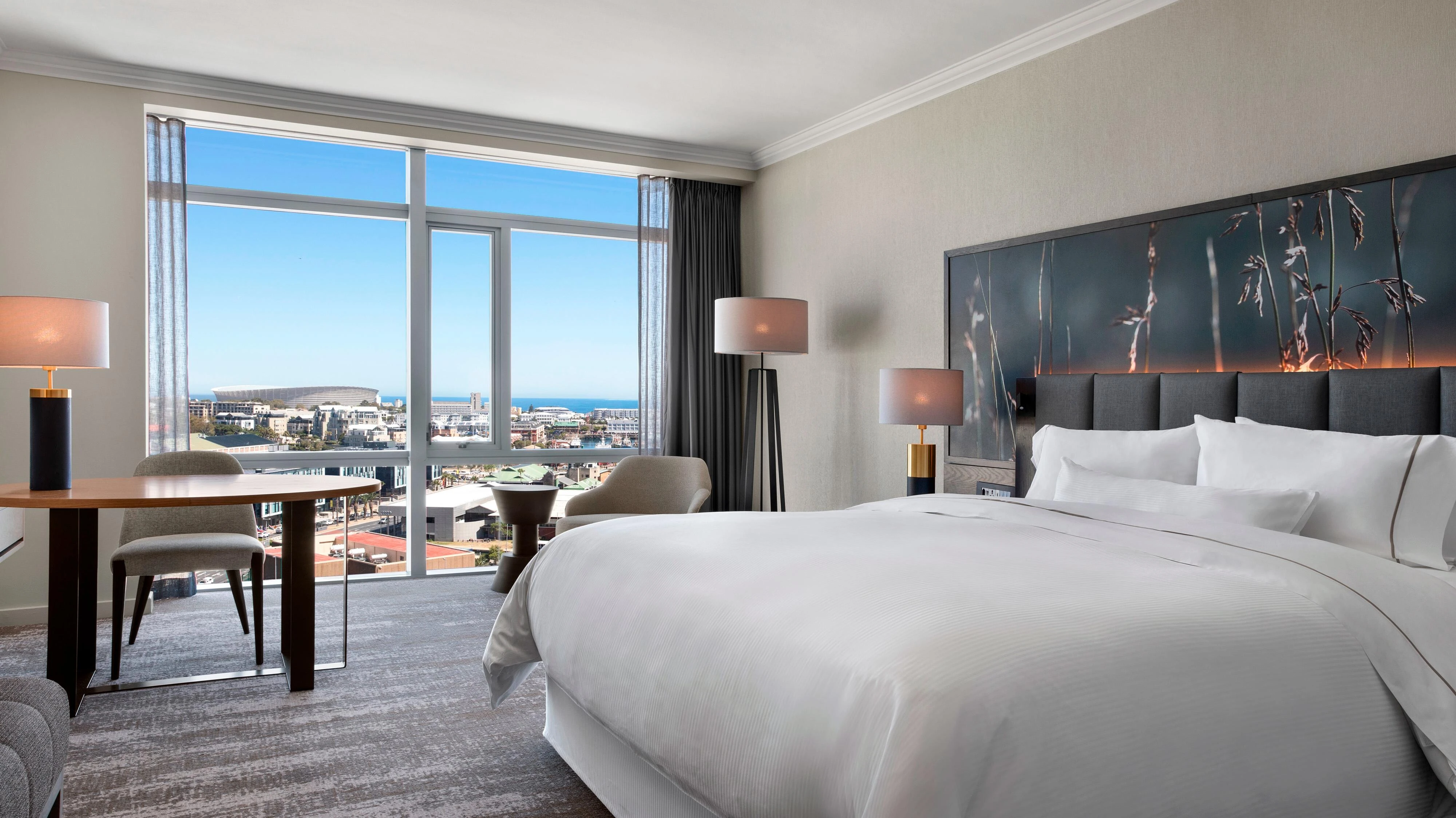 Westin - Hotel room